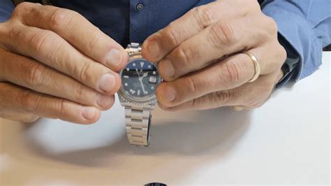 ghiera bachelote rolex|Cambiare ghiera a un Rolex .